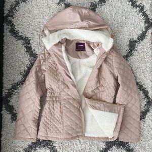 Ci Sono Quilted Jacket